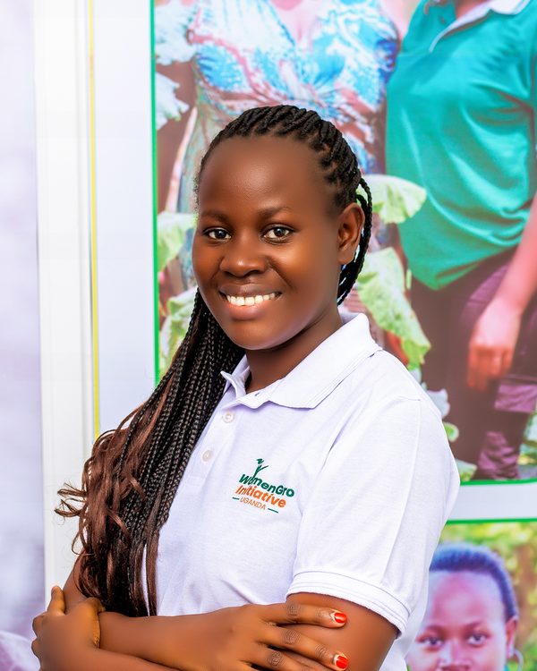 Lilian Nakigozi — Founder & Executive Director