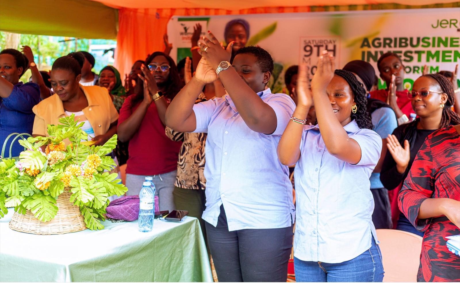 Celebrating women in agribusiness